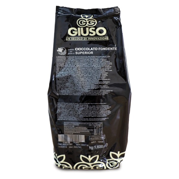 CUZCO CIOCCOLATO FONDENTE SUPERIOR CONF DA KG 1,5 (000AH150)
