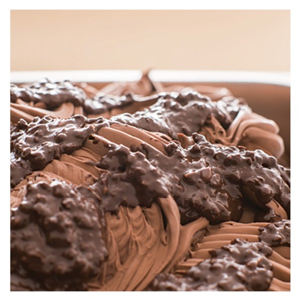 CREMA NAPOLITANER CLASSICA GIUSO CHOCOBUONI KG 2,5 (01315225A)