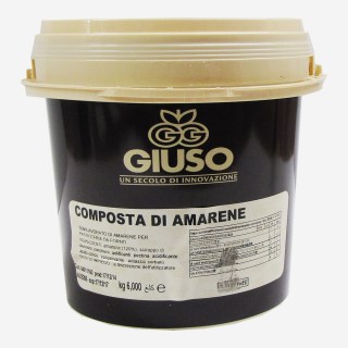 SCOMPOSTA DI AMARENE DA KG 6.5 (04011160B)