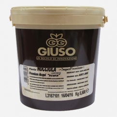 NUOVA PASTA NOCCIOLA SUPERPREMIUM ACQUI SCURA KG 3 (01168130)