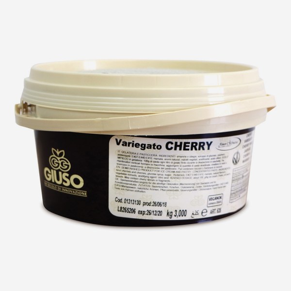VARIEGATO CHERRY AMORDIFRUTTA DA KG 3,5 (01313130A)