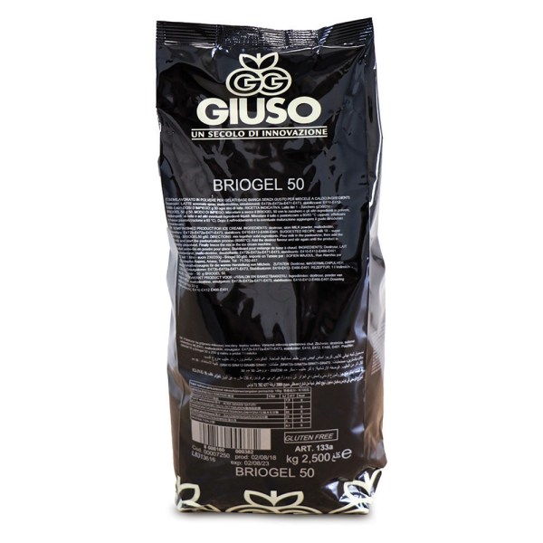 BRIOGEL 50 KG 2,5 (00007250)
