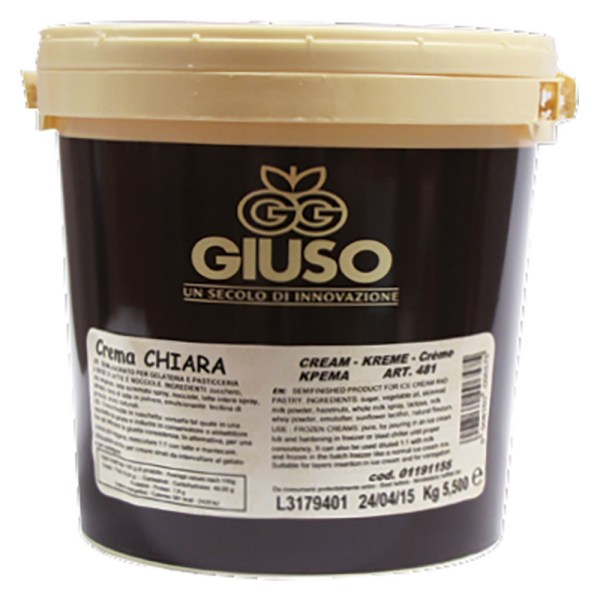 CREMA NERELLA CHIARA KG 6 (01191155B)