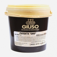 PASSATA ORO ALBICOCCA FORNO CONFEZIONE DA KG 6,5 (04008160B)
