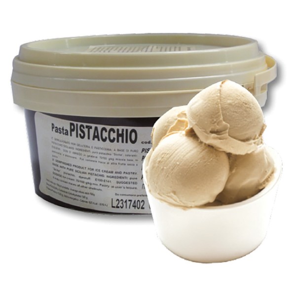 PASTA PISTACCHIO 100% BRONTE GOLD DA KG 5,5 (01194155)