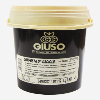 COMPOSTA DI VISCIOLE (VISCIOLATA) DA KG 7 (04070160C)