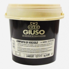 COMPOSTA DI VISCIOLE (VISCIOLATA) DA KG 7 (04070160C)