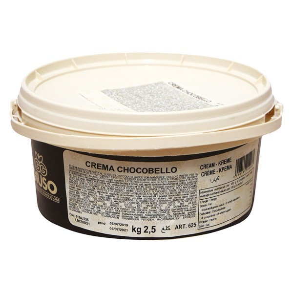CREMA CHOCOBELLO CHOCOBUONI DA KG 2,5 (013AJ225A)