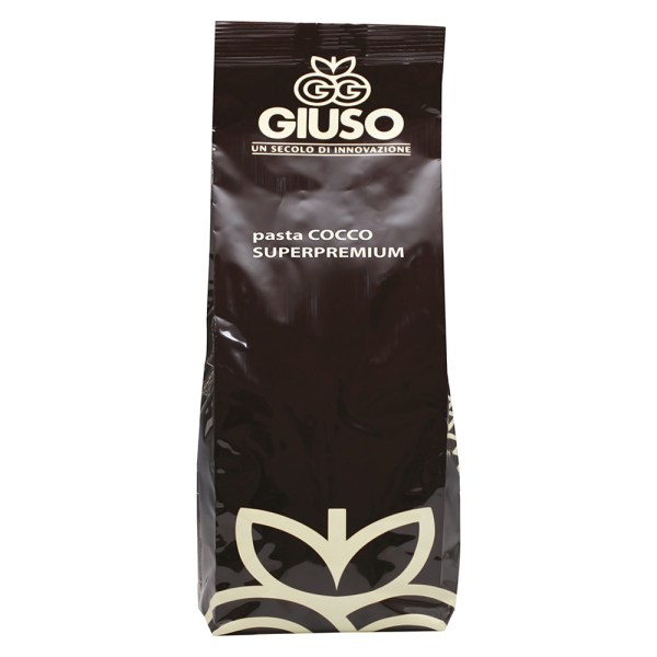PASTA COCCO  SUPERPREMIUM  DA KG 1 (01232100)