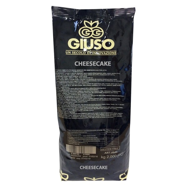 CHEESECAKE DA KG 2 (000LH204)