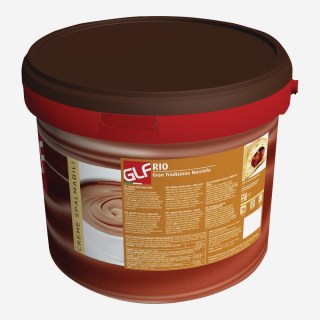 CREMA RIO GRAN TRADIZIONE NOCCIOLA DA KG 13