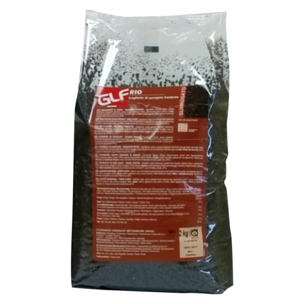 SCAGLIETTA DI SURROGATO FONDENTE RIO DA KG 2 (DS00AG)