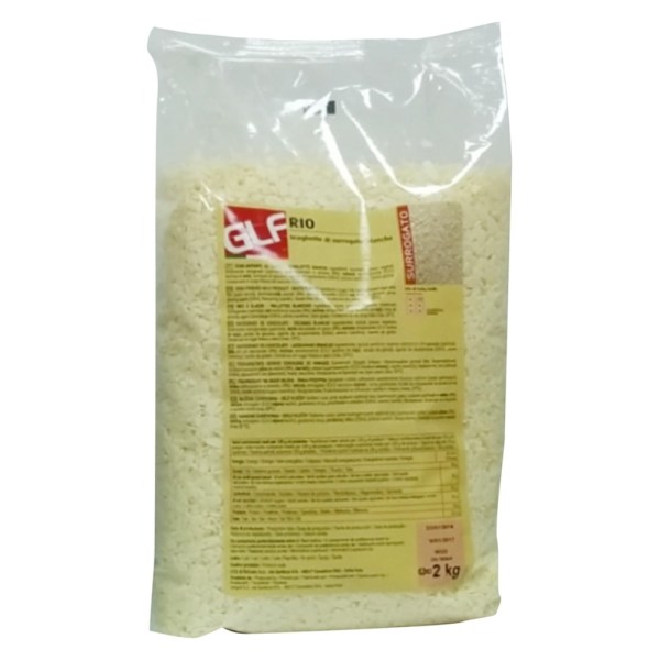 SCAGLIETTA DI SURROGATO BIANCO RIO DA KG 2 (DS00AH)