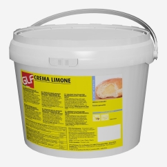 CREMA PASTICCERA AL LIMONE DA KG 5 (DF12AA)