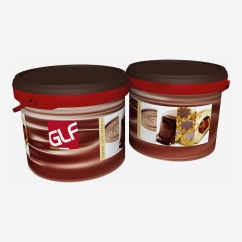 CREMA RIO TRADIZIONE LATTE E NOCCIOLA DA KG 5