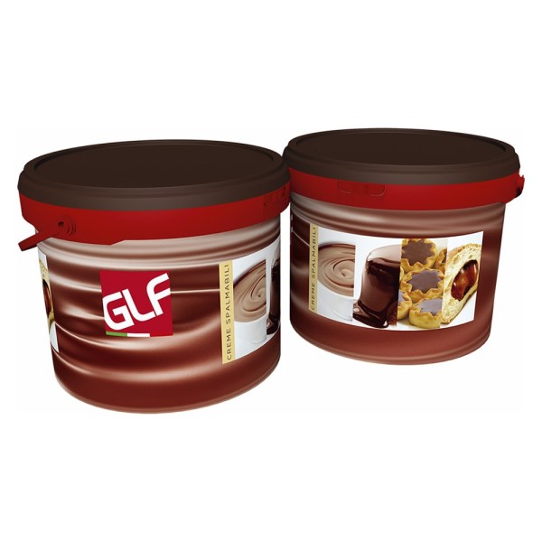 CREMA RIO TRADIZIONE LATTE E NOCCIOLA DA KG 5