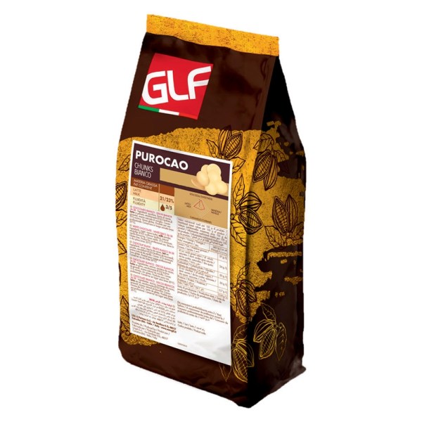 CHUNKS BIANCO PUROCAO DA KG 2,5 (DQ10UB)