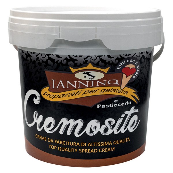 CREMA PISTACCHIO VANITOSA IN CONFEZIONE DA 5 KG (CFP95)