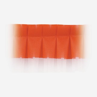 *GIROTORTA SANDY LX ROSSO (20 MT X 7 CM)