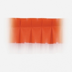 *GIROTORTA SANDY LX ROSSO (20 MT X 7 CM)