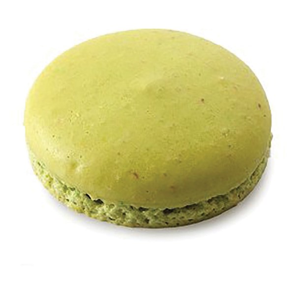 MACARONS ARTIGIANALI PISTACCHIO PZ 36