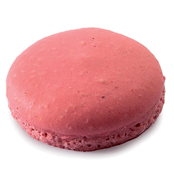 MACARONS ARTIGIANALI FRAGOLA PZ 36