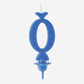 CANDELA N.0 CELESTE CM 10 PZ 25