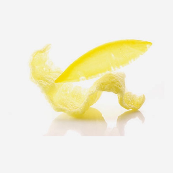 CRACKERS SOFFIATI ZAFFERANO PZ 48 - FINGER FOOD