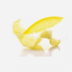 CRACKERS SOFFIATI ZAFFERANO PZ 48 - FINGER FOOD