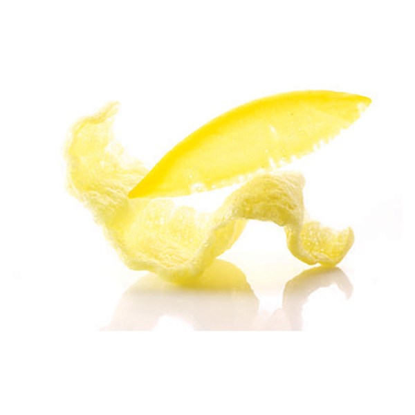 CRACKERS SOFFIATI ZAFFERANO PZ 48 - FINGER FOOD