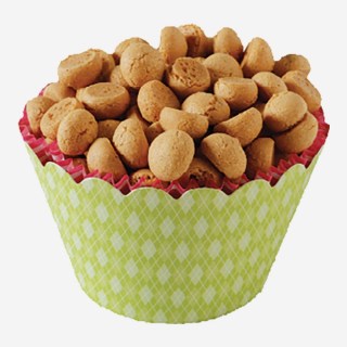 GOCCE AMARETTO 600 GR