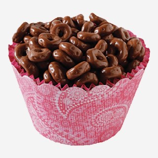 MILK CHOC HOOPS 1000 GR