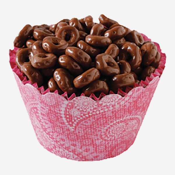 MILK CHOC HOOPS 1000 GR