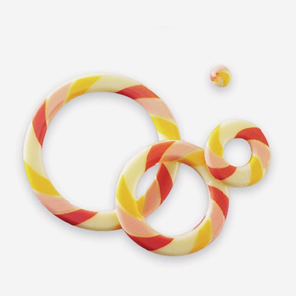 CERCHI ARCOBALENO PZ 144 CB224 MM60