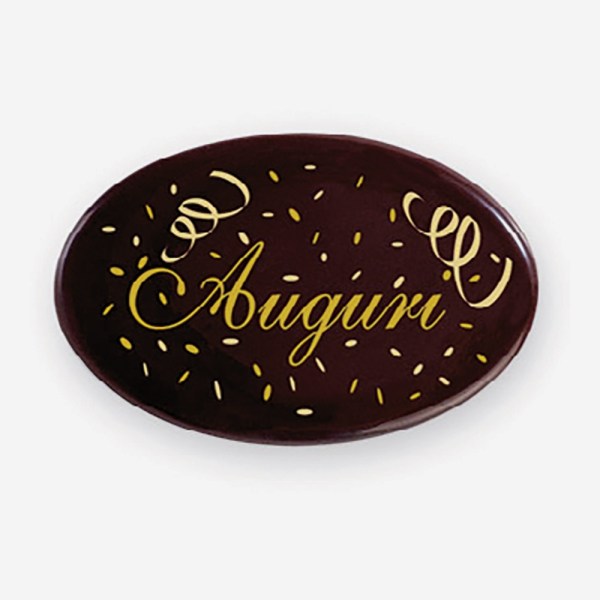 AUGURI OVALE 36 PZ IT/CN3 MM62X37