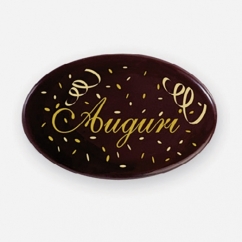 AUGURI OVALE 36 PZ IT/CN3 MM62X37