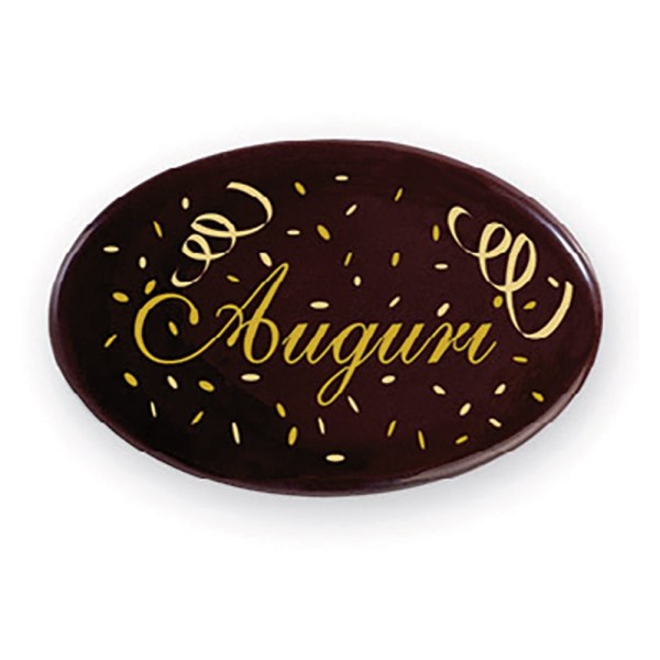 AUGURI OVALE 36 PZ IT/CN3 MM62X37