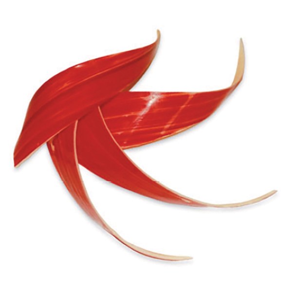 *ONDA ROSSA 84 PZ MM100X30