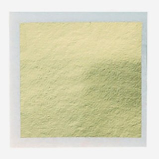 ORO IN ASTUCCIO DA 25 FOGLI MM80x80