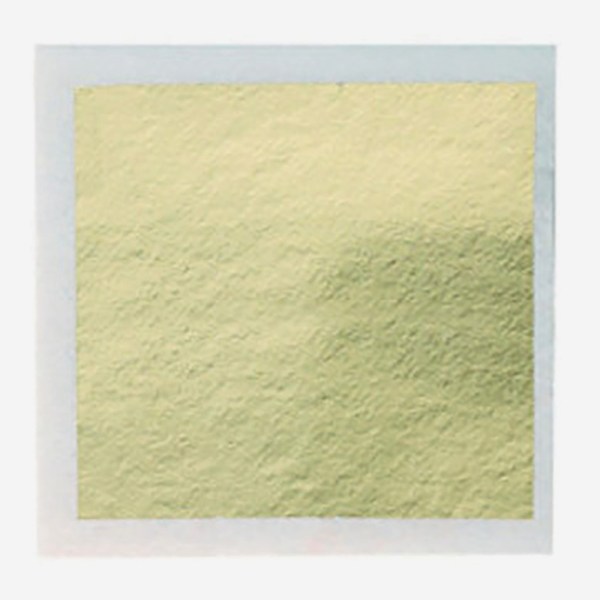 ORO IN ASTUCCIO DA 25 FOGLI MM80x80