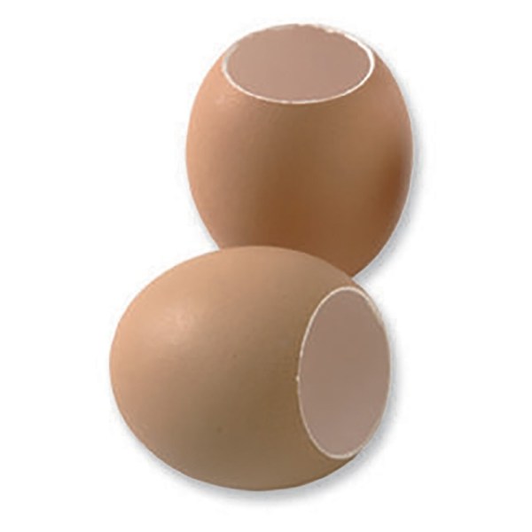 GUSCI D'UOVO NATURALE 4X30 PZ FINGER FOOD