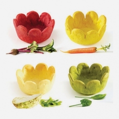 VEGGIE CUPS ASSORTITI PZ 96 - FINGER FOOD