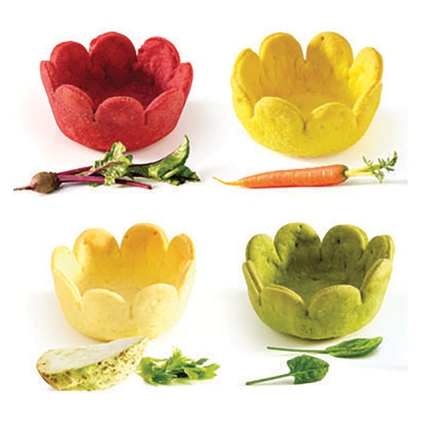 VEGGIE CUPS ASSORTITI PZ 96 - FINGER FOOD