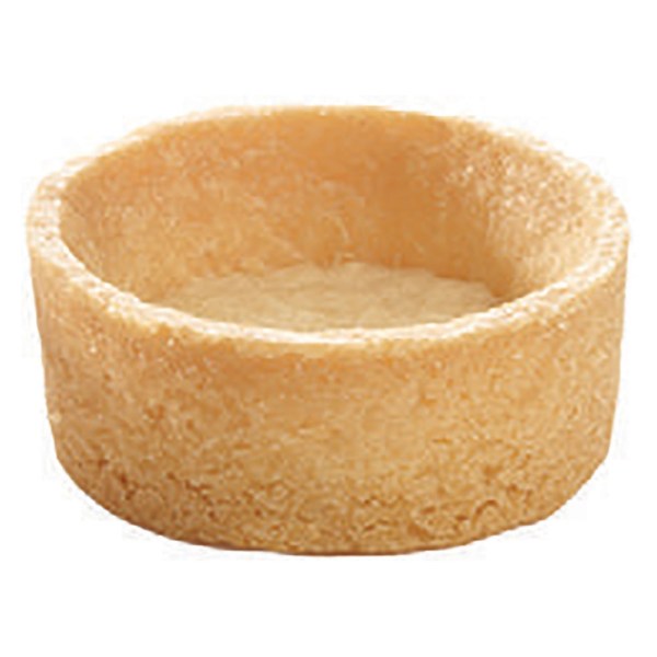 Mini tartellette trendy rotonde salate Ø36mm (96 PZ)