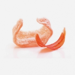 CRACKERS SOFFIATI CURRY ROSSO PZ 48 - FINGER FOOD