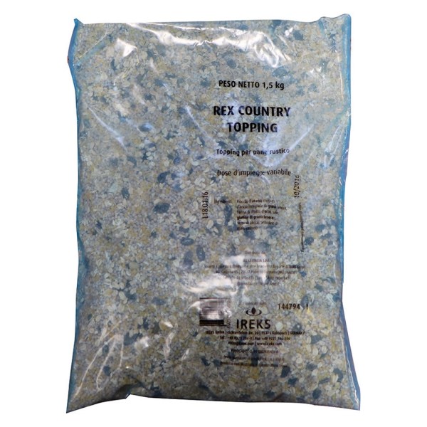 TOPPING REX COUNTRY DA KG 1,5 (AHACD3)