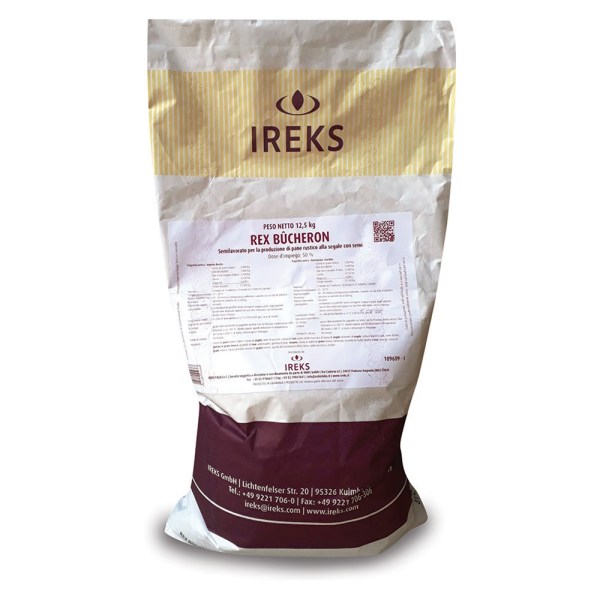 MIX REX BUCHERON IN CONFEZIONE DA KG 12,5