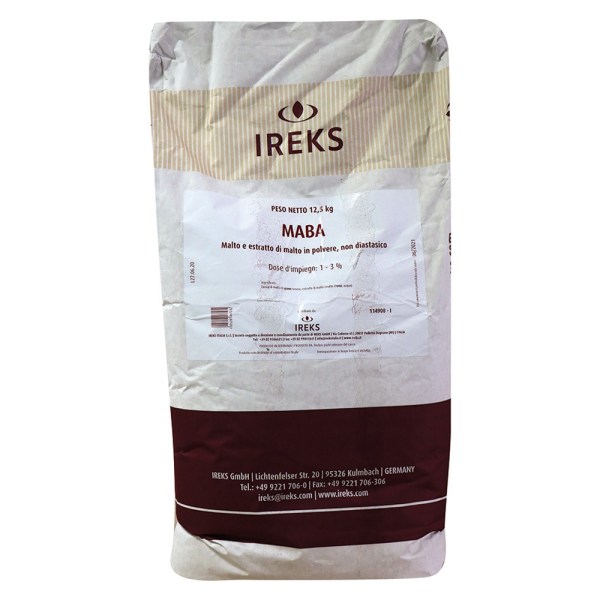 MALTO MABA IN CONF DA KG 12,5