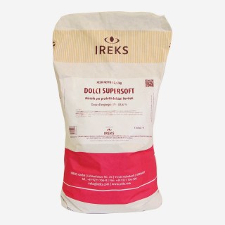 DOLCI SUPERSOFT IN CONFEZIONE DA KG 12,5