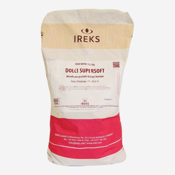 DOLCI SUPERSOFT IN CONFEZIONE DA KG 12,5
